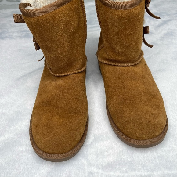 Koolaburra by Uggs Boots Size 5 Big Girls - Picture 3 of 14
